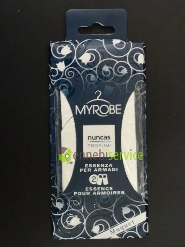 myrobe essenza per armadio muguet bianco 2pz NUNCAS