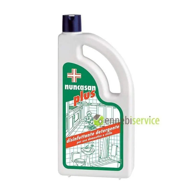 nuncasan plus disinfettante 1 lt NUNCAS