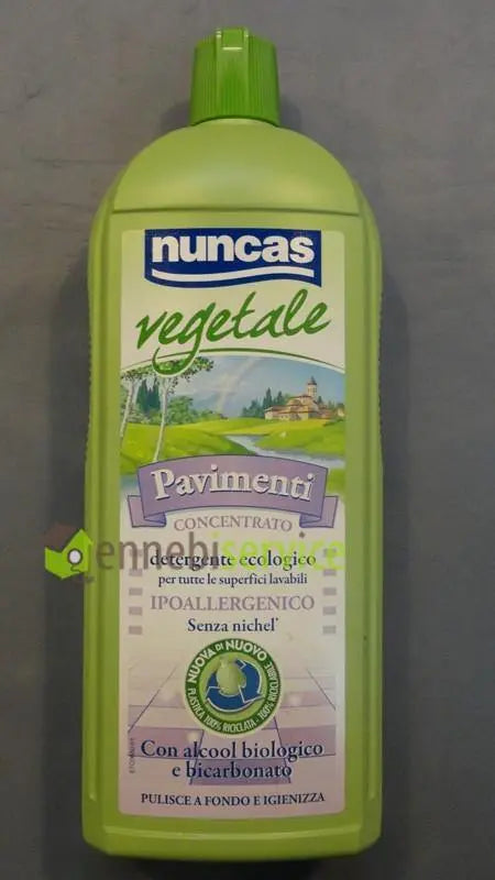 pavimenti ecologico vegetale concentrato 1 lt nuncas NUNCAS