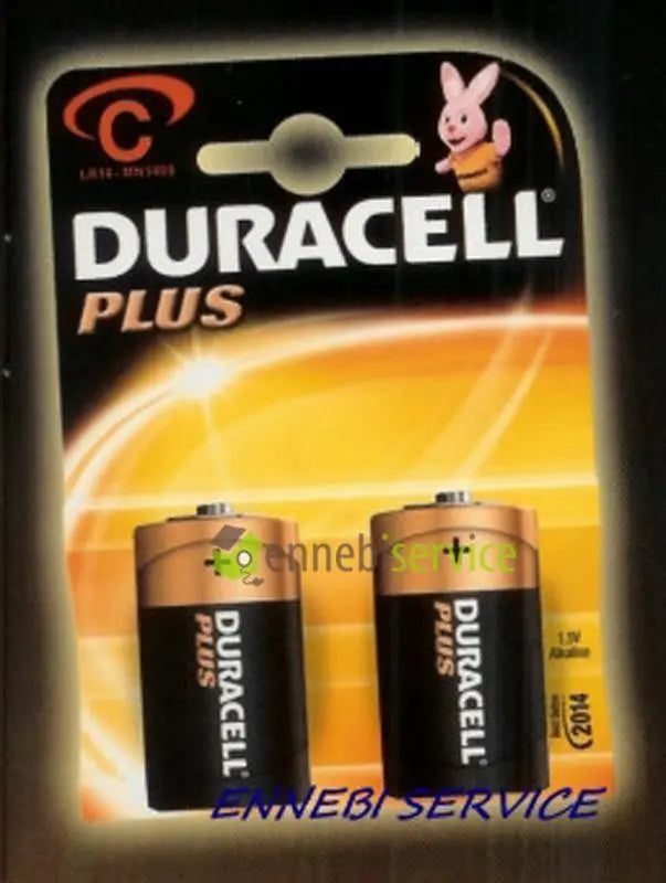 pila c mezza torcia plus DURACELL