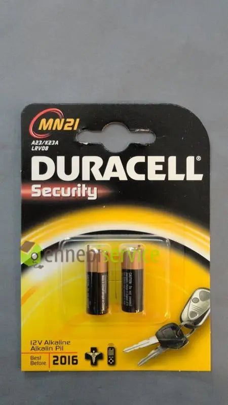 pila mn21 12v blister 2pz DURACELL