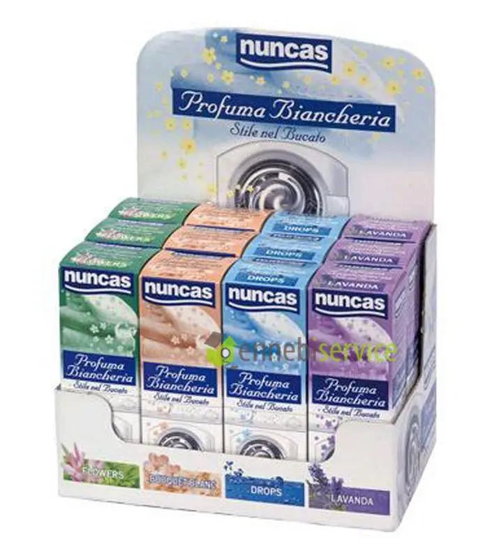 profumabiancheria flowers 100 ml NUNCAS