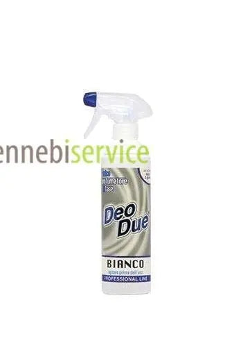 profumatore spray deo due bianco professionale 500ml CHIMICLEAN