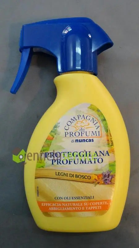 proteggi lana profumato no gas 200 ml NUNCAS