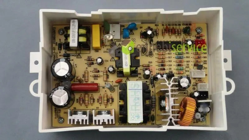 scheda pcb macchina per l'acqua hidrogenia 2810-2812 ariete ARIETE