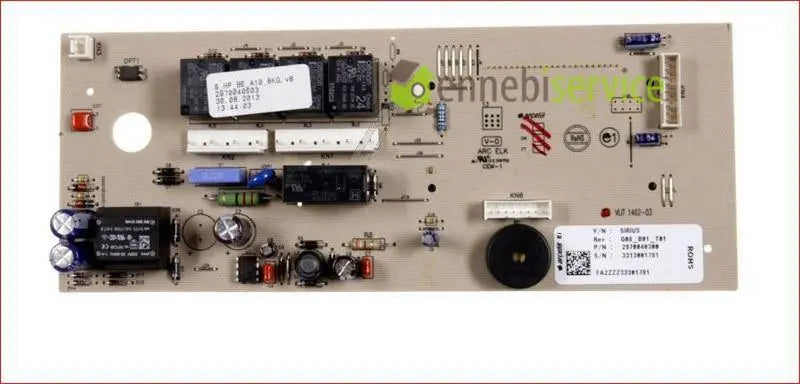 scheda pcb per asciugatrice beko dpu8360 BEKO