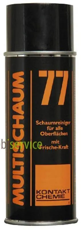 schiuma spray pulizia vetri e specchi multishaum 77 UNIVERSALE