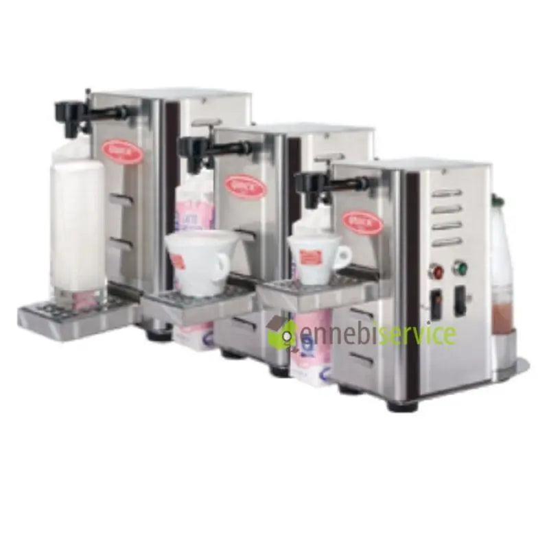 schiumatore-vaporizzatore quick mill QUICK MILL