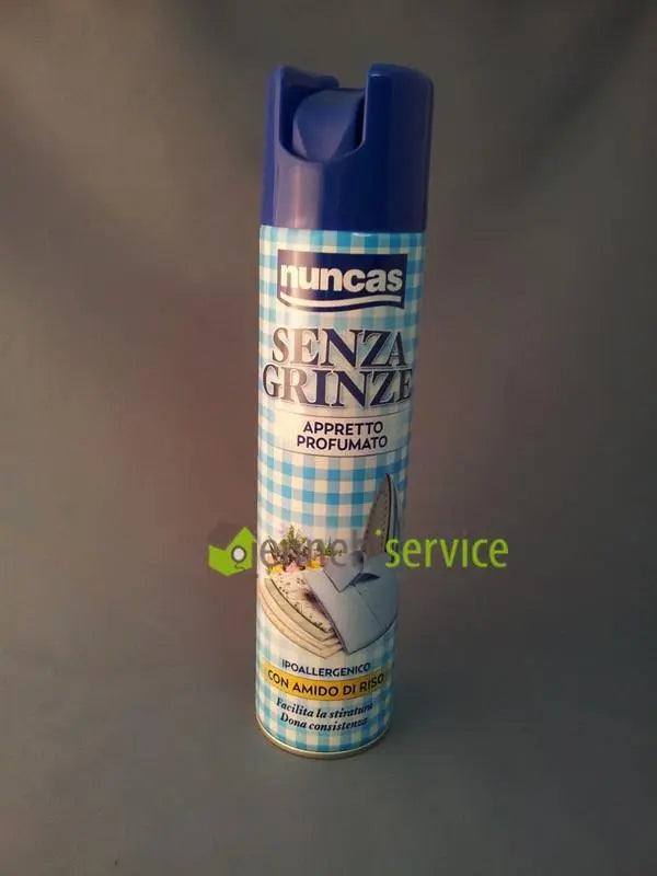 senzagrinze appretto spray 400 ml NUNCAS