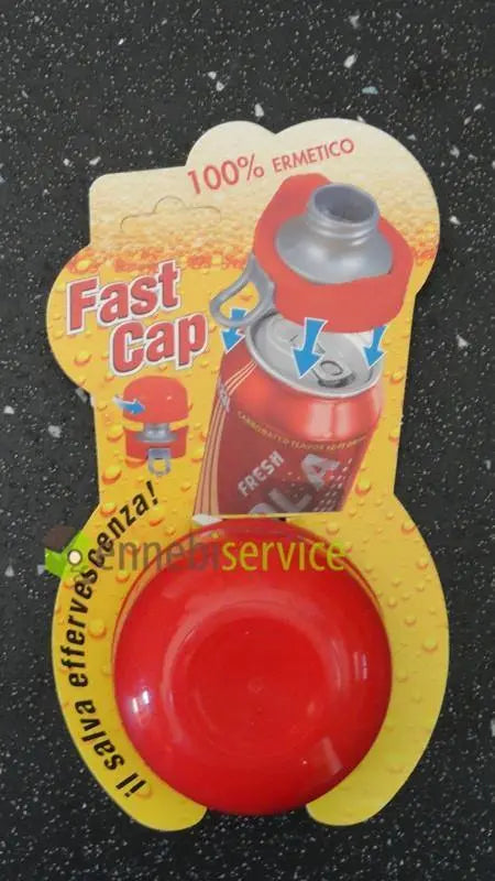 tappo per lattine fast cap UNIVERSALE