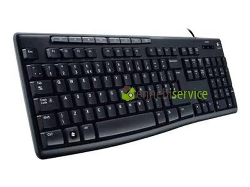 tastiera media keyboard k200  logitech UNIVERSALE