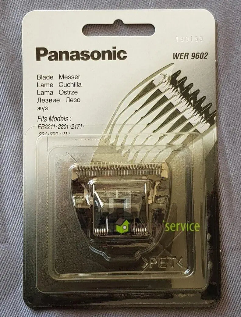 testina coltello per tagliacapelli er2211 panasonic PANASONIC