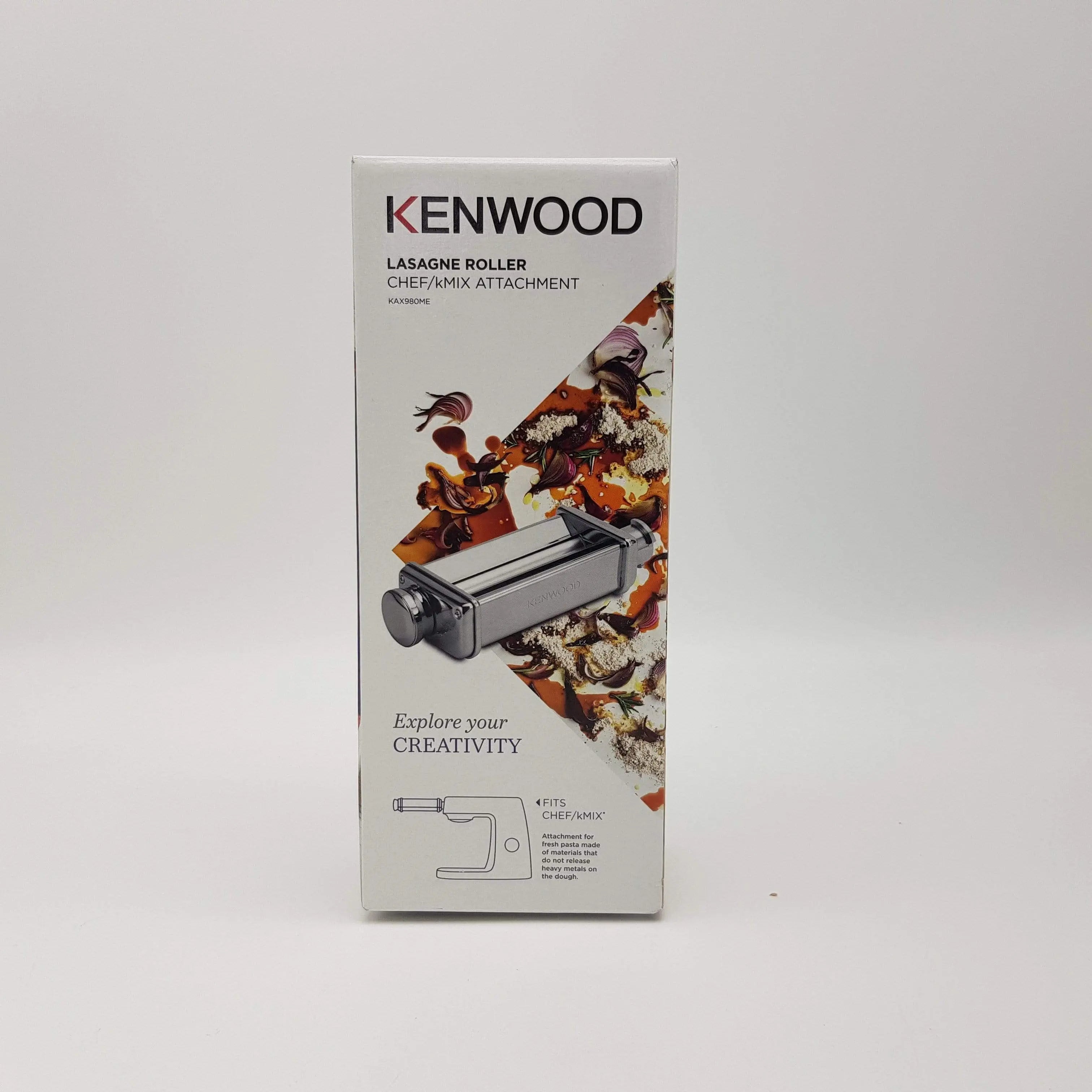 Accessorio Lasagne roller Kenwood KENWOOD