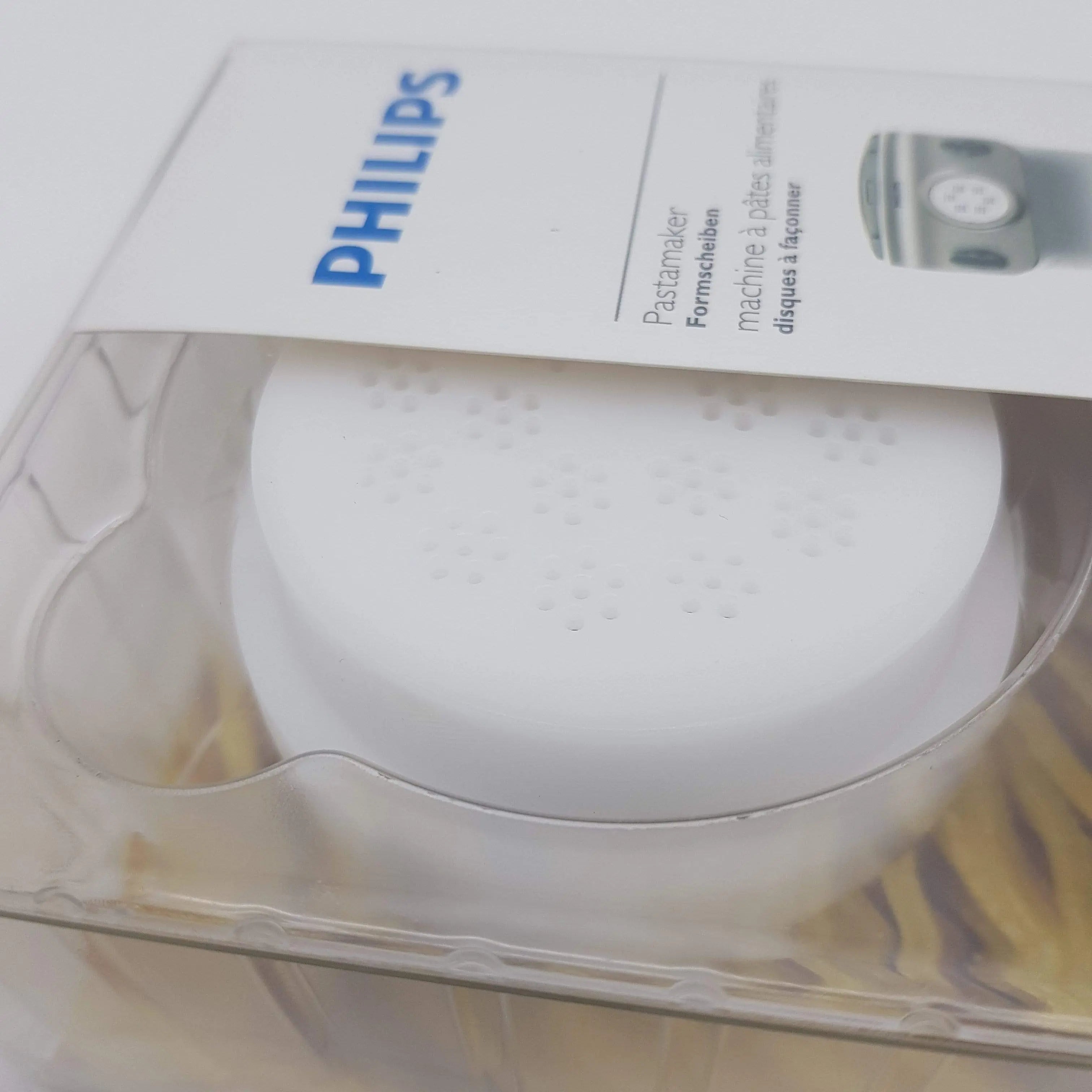 Accessorio capelli d 'angelo e spaghetti grossi  per Pastamaker Philips Avance Collection PHILIPS