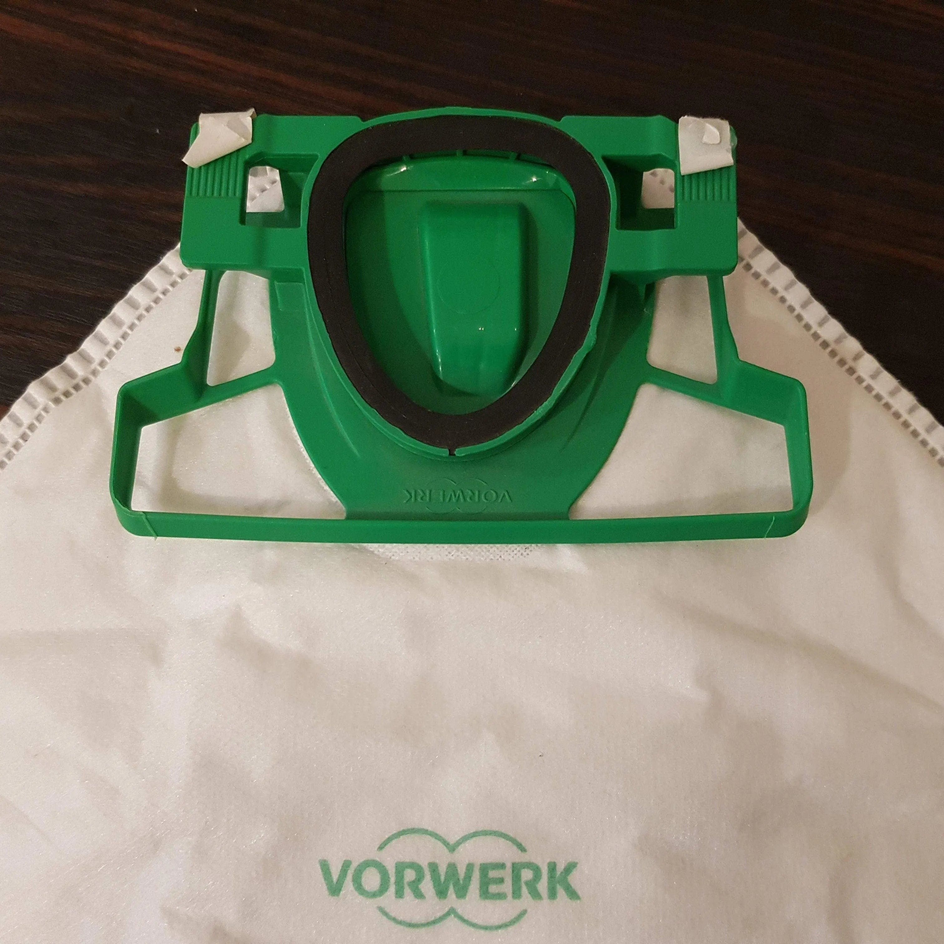 Confezione sacchetti Filtrello Premium FP200 VK200 Vorwerk Folletto VORWERK FOLLETTO