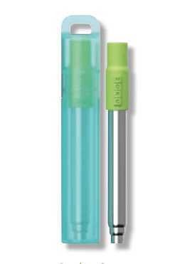 Copy of Cannuccia Tascabile colore azzurro ZOKU ZOKU
