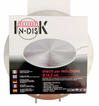 Disco per induzione diametro 145 300CU111 UNIVERSALE