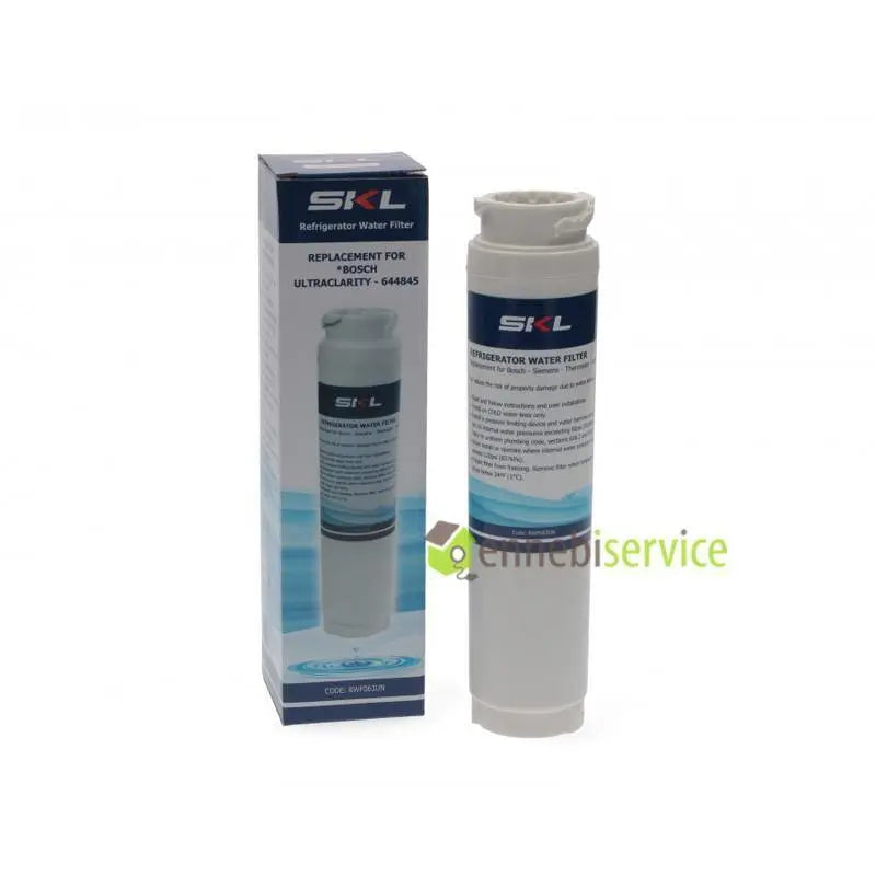 Filtro acqua per frigorifero Bosch 644845 SKL SKL