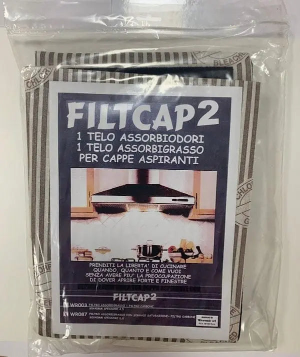 Filtro cappa 500FC04 UNIVERSALE