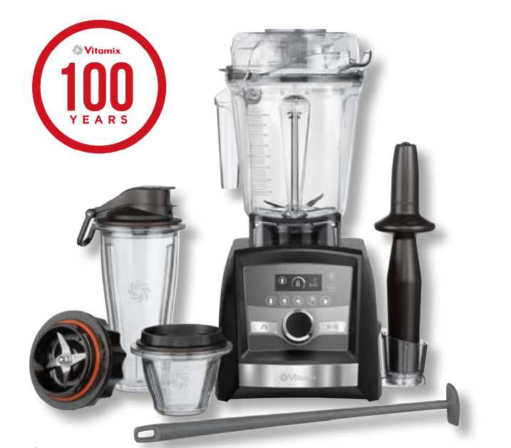 Frullatore A3500 Set Anniversario Vitamix Vitamix