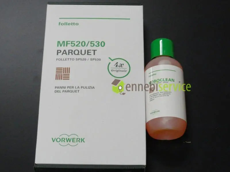 Kit set Parquet SP520/SP530 Vorwerk Folletto VORWERK FOLLETTO