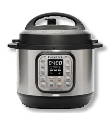 Multicooker Pot Duo 3L Instant Instant