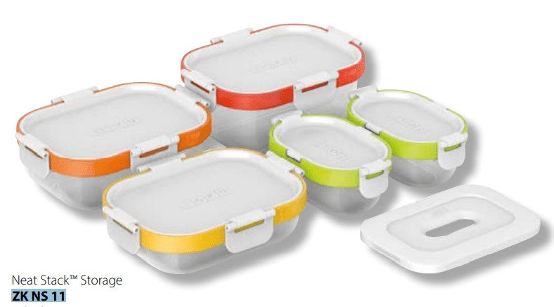 Neat Stack Storage Set da 11 pezzi ZOKU ZOKU