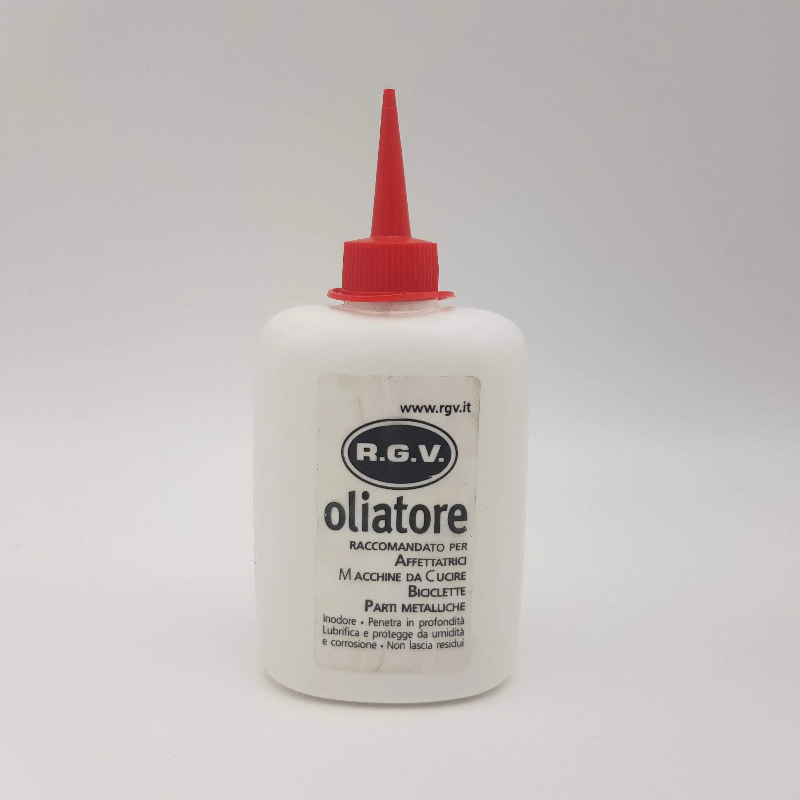 Oliatore olio per affettatrice Rgv 125ml RGV