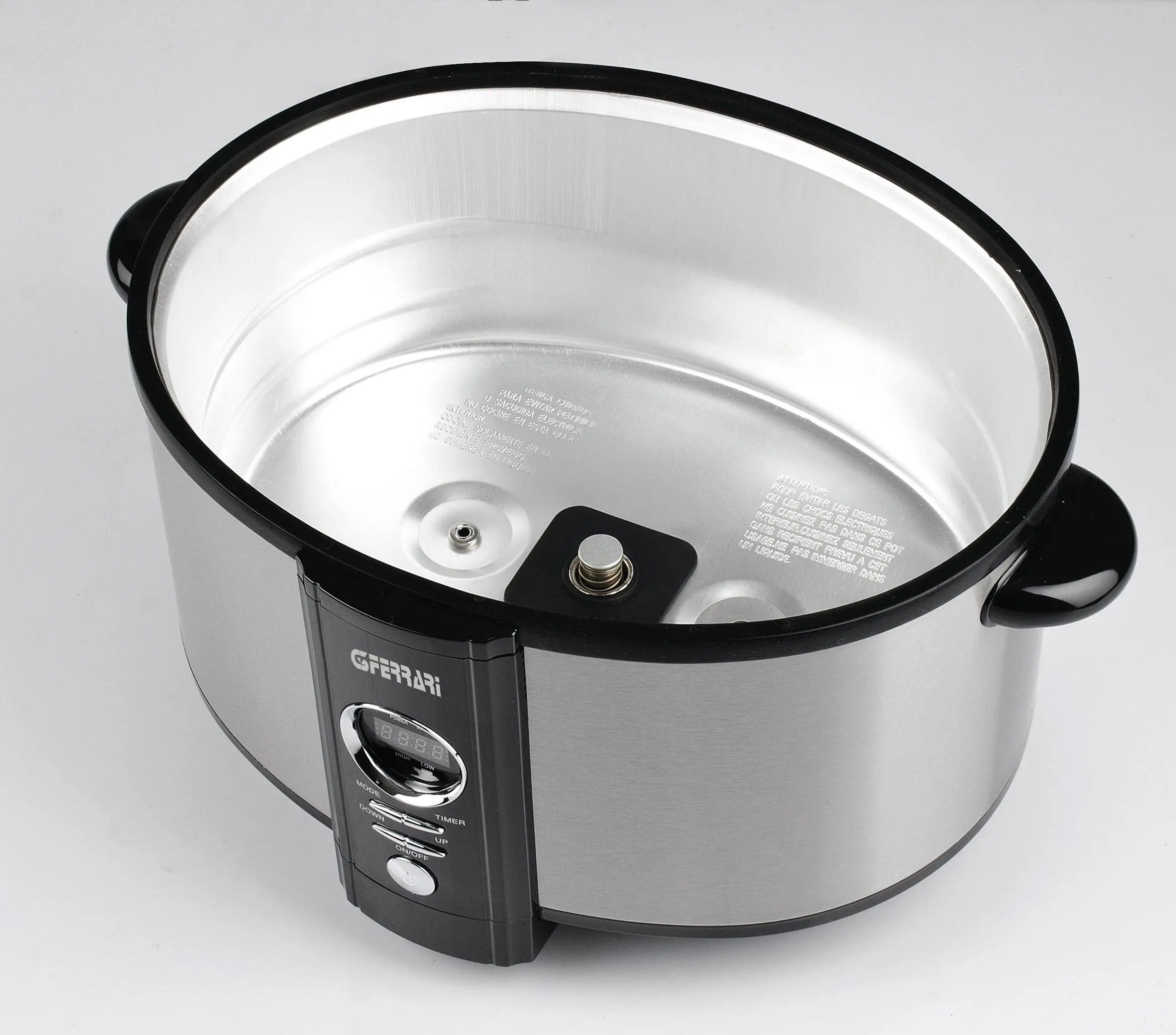 Pentola slow cooker Fuocolento G3 Ferrari G10062 G3 FERRARI