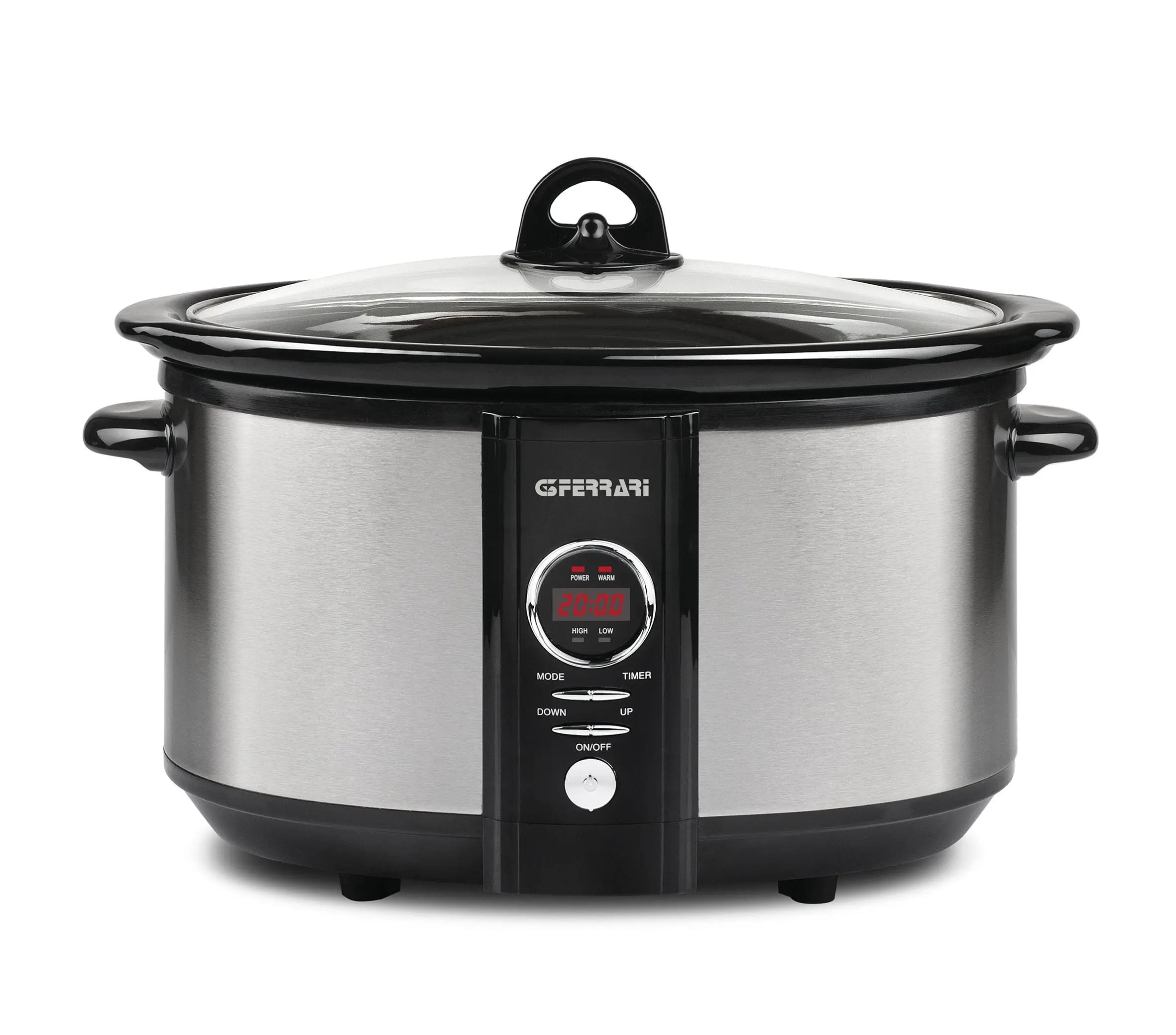 Pentola slow cooker Fuocolento G3 Ferrari G10062 G3 FERRARI