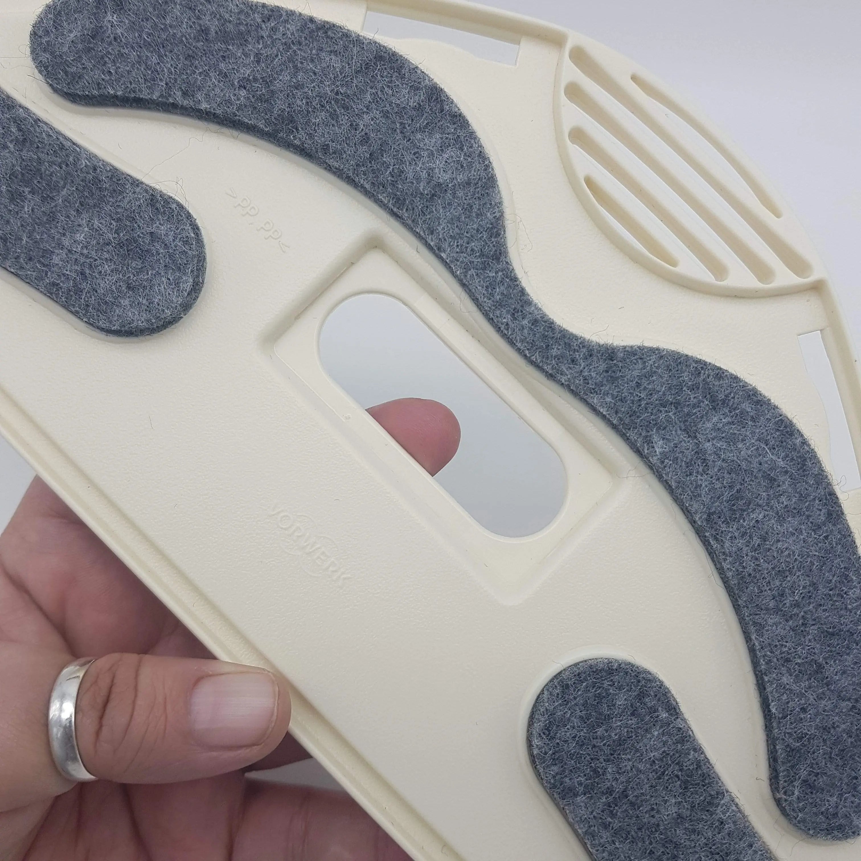 Piastra combi setola+feltro HD13 (VK130) spazzola Vorwerk Folletto VORWERK FOLLETTO