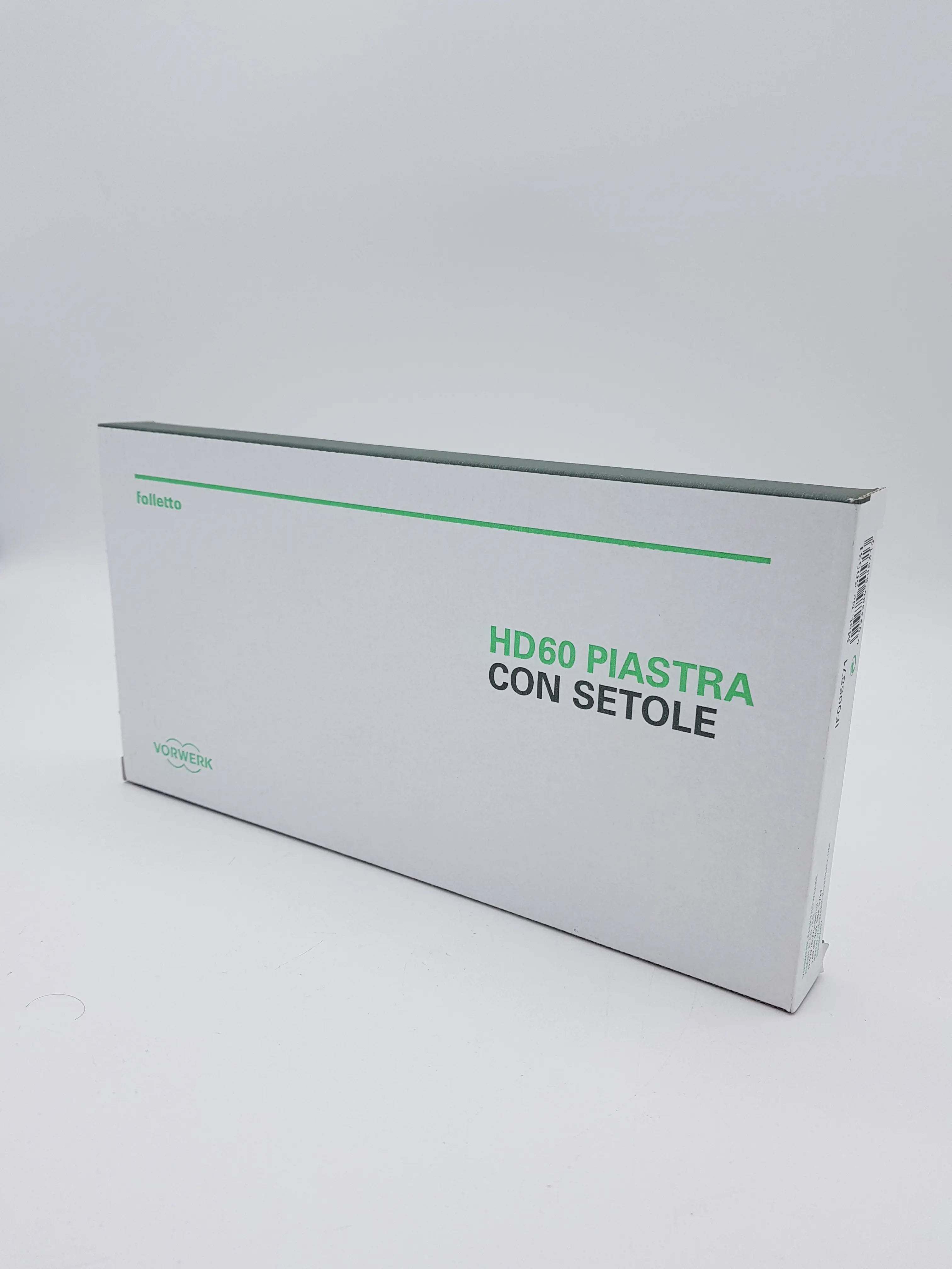 Piastra con setole HD60 per VK200 Vorwerk Folletto VORWERK FOLLETTO