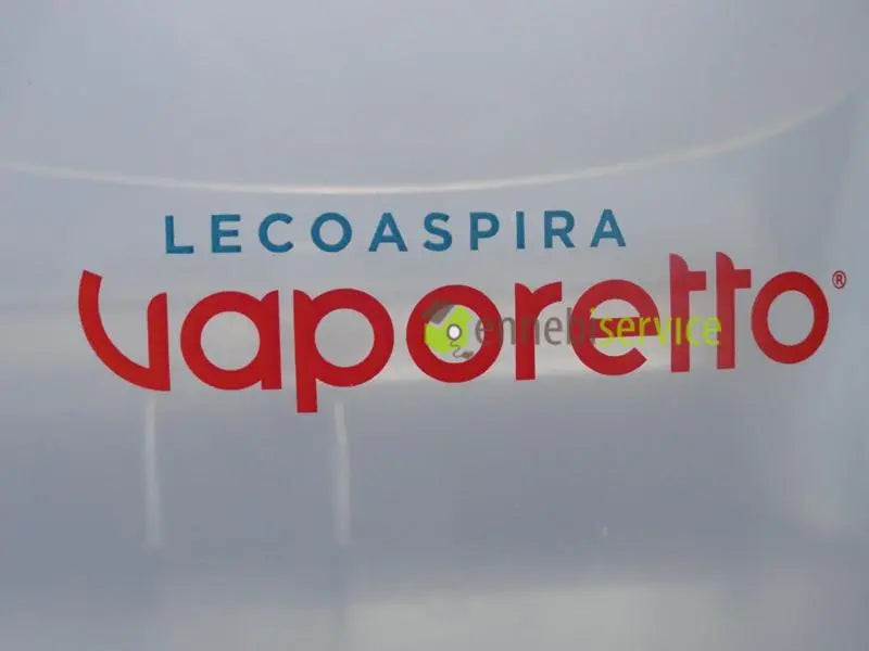 Secchio neutro trasparente Lecoaspira 710 Polti POLTI