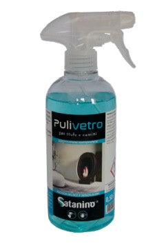 Spay pulivetro 0.5 litro SA12PL Tecnoairsystem TECNOAIRSYSTEM