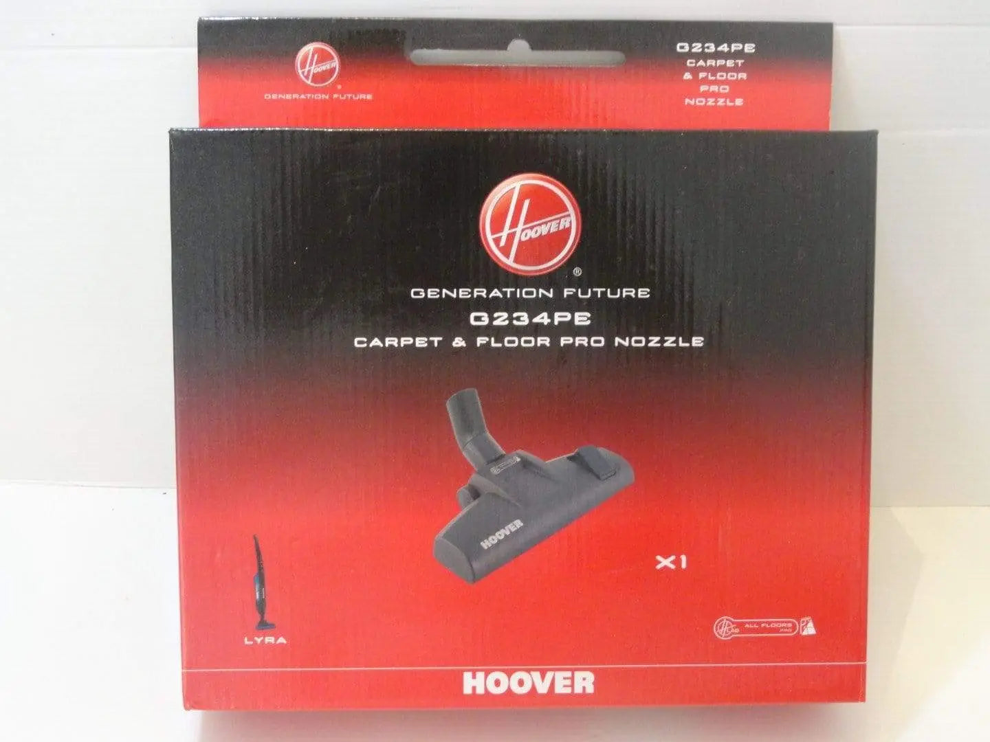 Spazzola Hoover Tappeti E Pavimenti Hoover Ly71 Ly11011 Lyra HOOVER