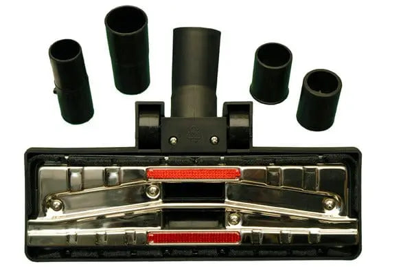 Spazzola universale con ruote e 4 raccordi 800PE03 SPIVAL