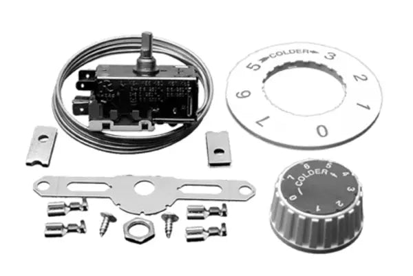 Termostato universale 1t cp frigorifero 216FR39 UNIVERSALE