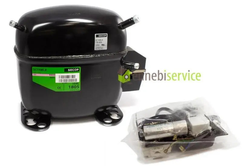 compressore secop sc15mlx r404a-507 mbp 115v SKL