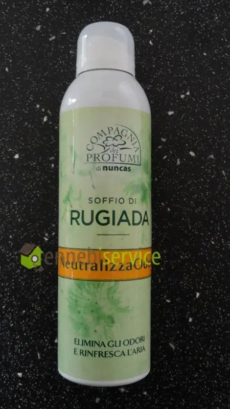 deo spray soffio di rugiada 250 ml NUNCAS