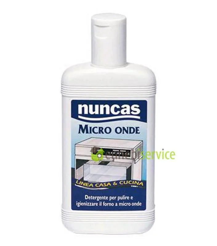 detergente microonde 250 ml nuncas NUNCAS