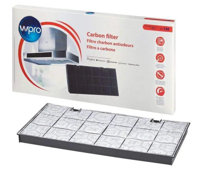 filtro per cappa aspirante Whirlpool modello 150 484000008580 WHIRLPOOL