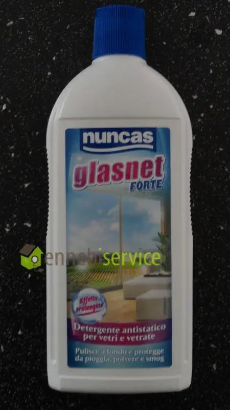 glasnet forte vetrine 500 ml NUNCAS