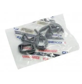 kit cappuccio per cestello  lavastoviglie beko 1887460200 - 10 pz. BEKO