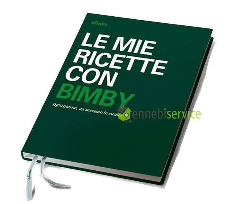 ricettario bimby tm5  le mie ricette con bimby VORWERK BIMBY